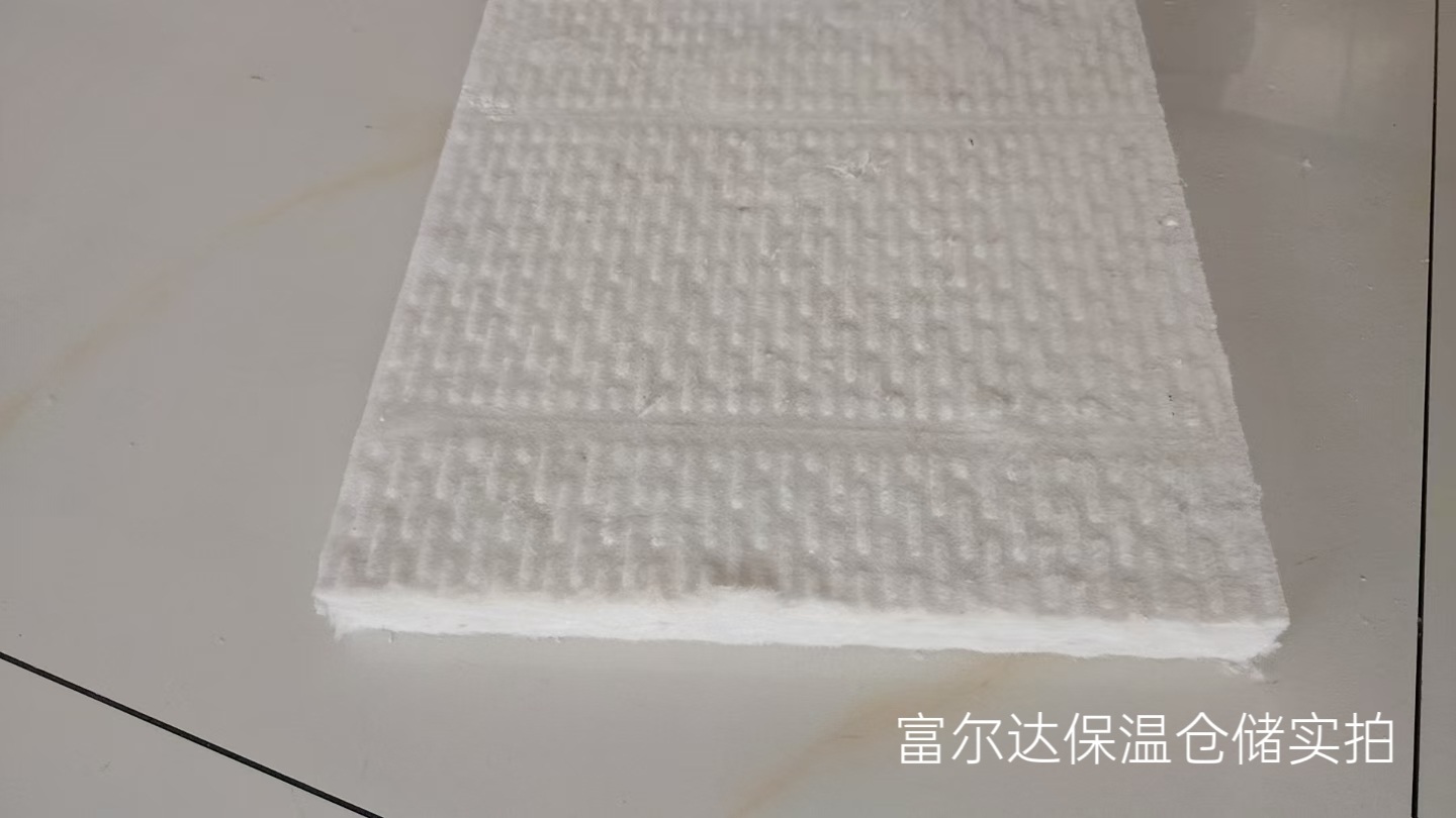 丽江市硅酸铝梳型板马弗炉保温板 - 厂家